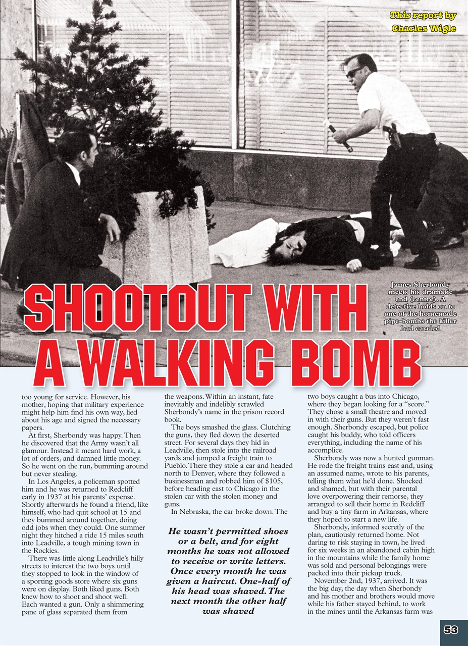 Master Detective Preview Pages