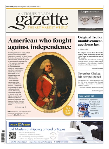 Antiques Trade Gazette issue 