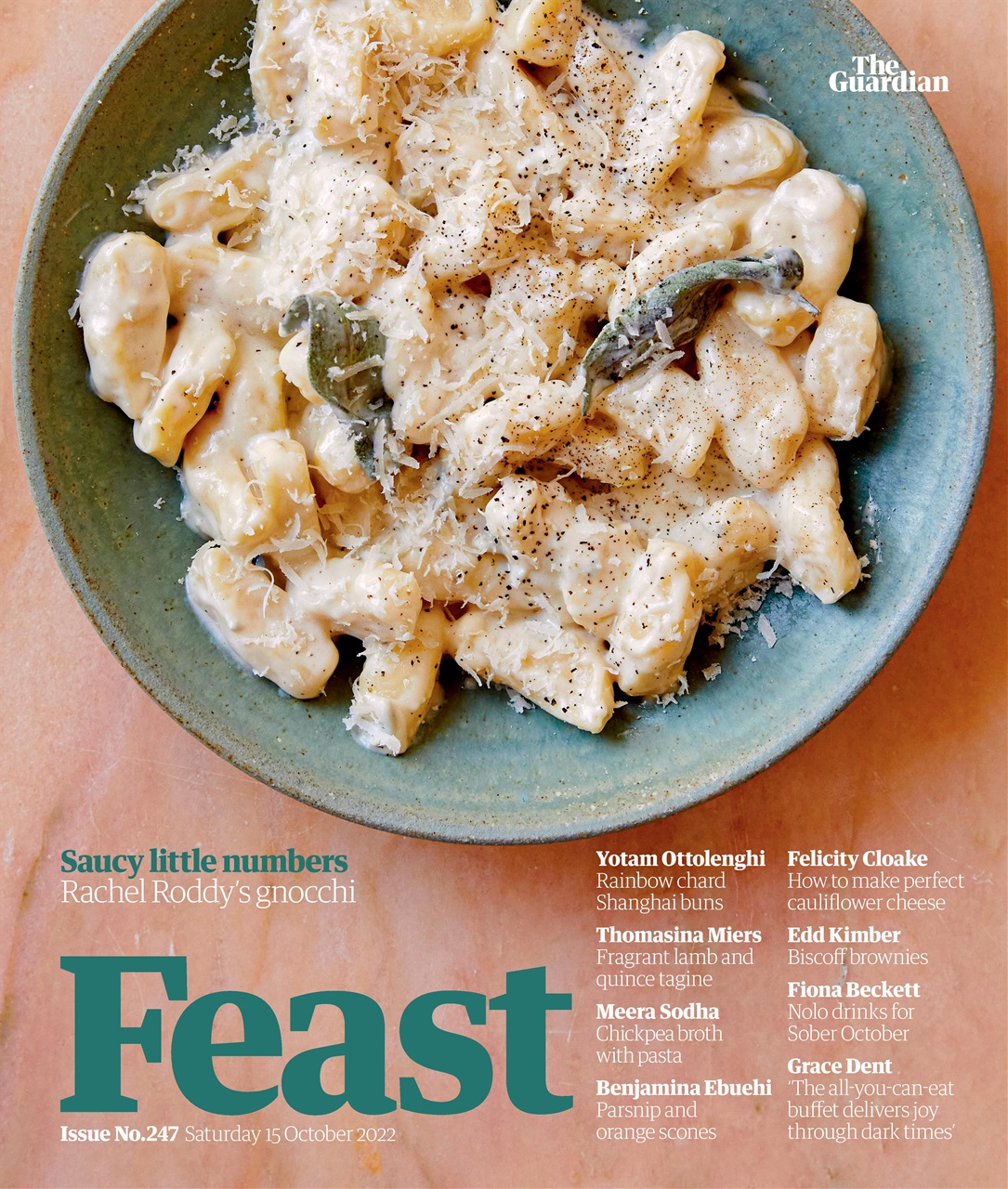 The Guardian Newspaper Preview Pages