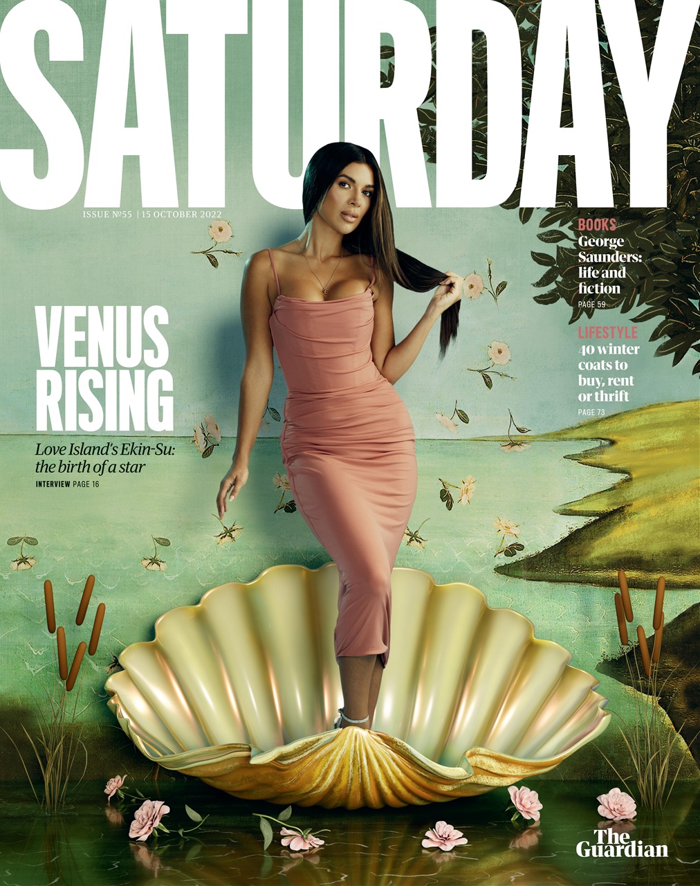 The Guardian Newspaper Preview Pages