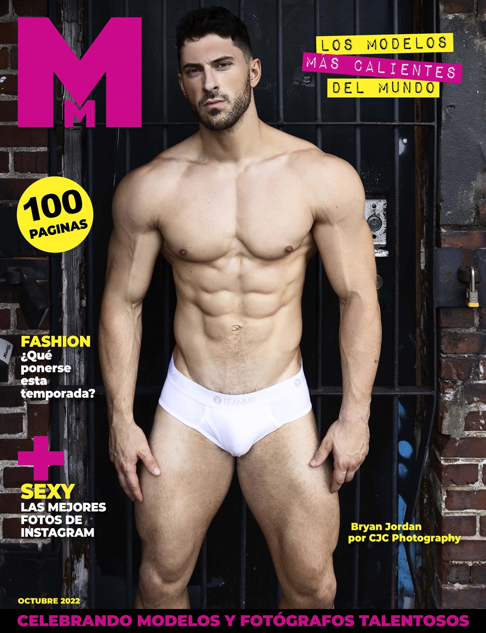 MMenEspañol Preview Pages