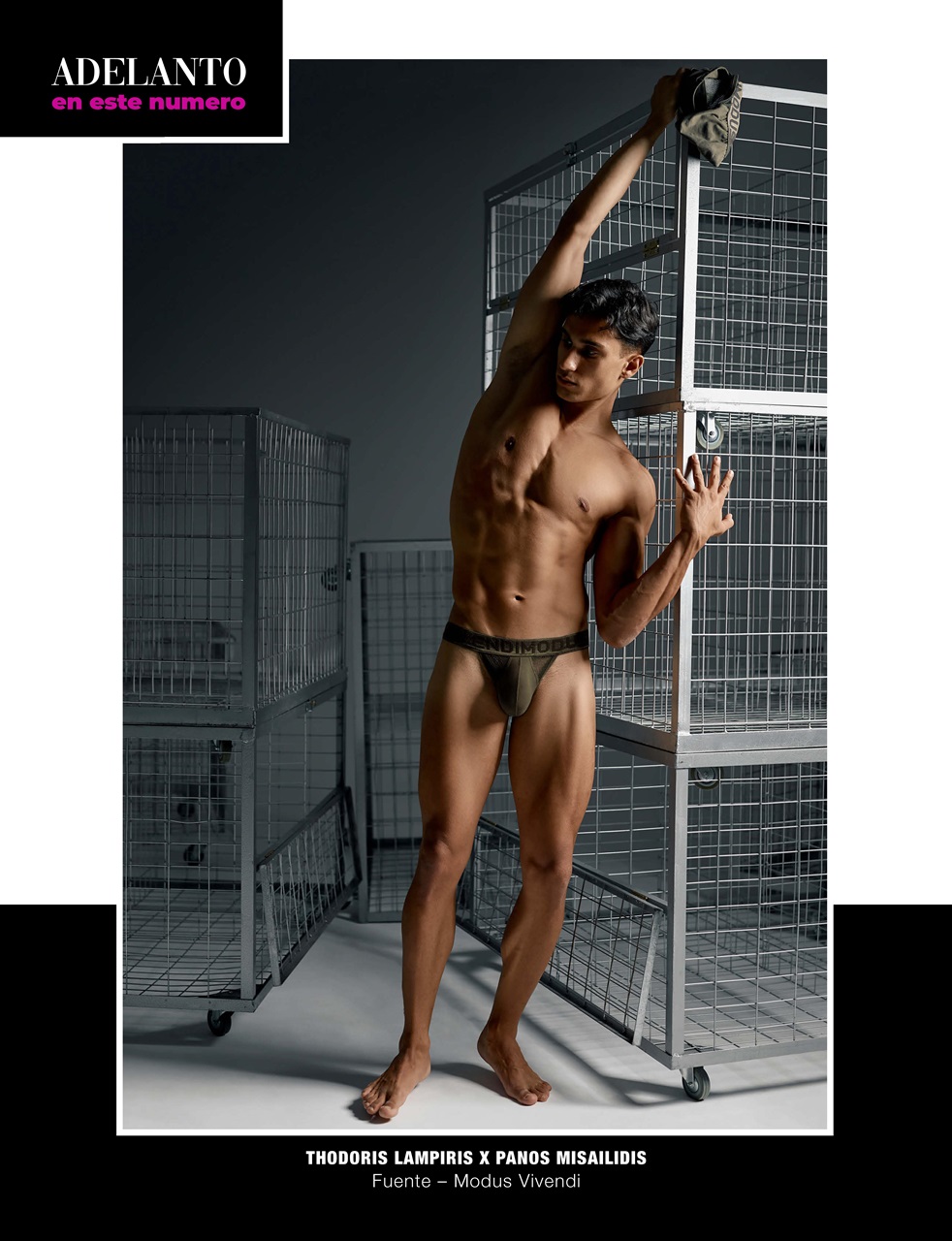 MMenEspañol Preview Pages