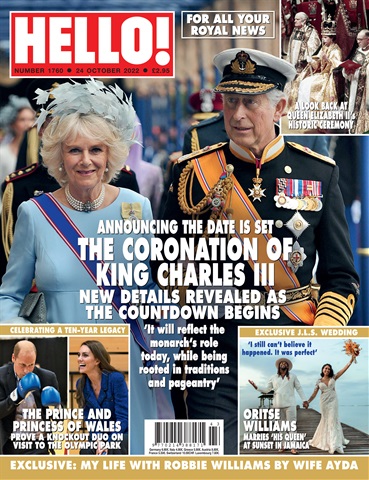 Hello! Magazine issue 1760