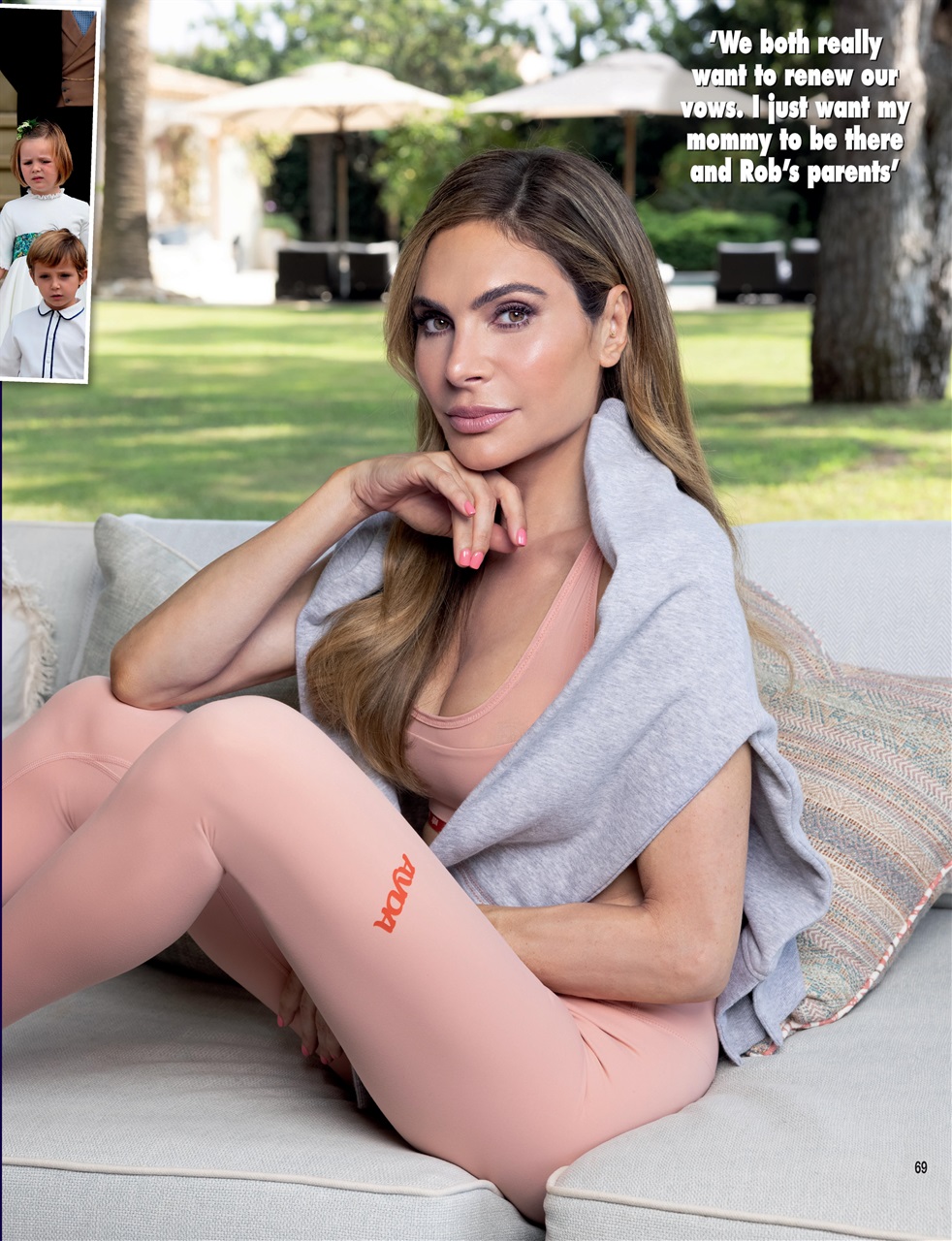 Hello! Magazine Preview Pages