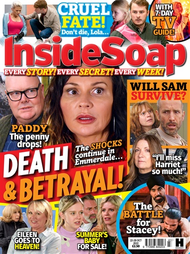 Inside Soap issue 
