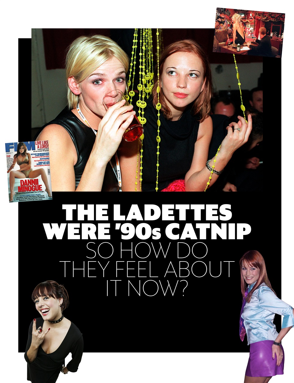 Grazia Preview Pages