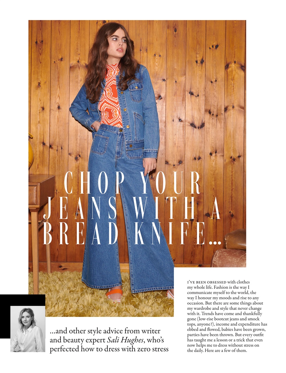 Grazia Preview Pages