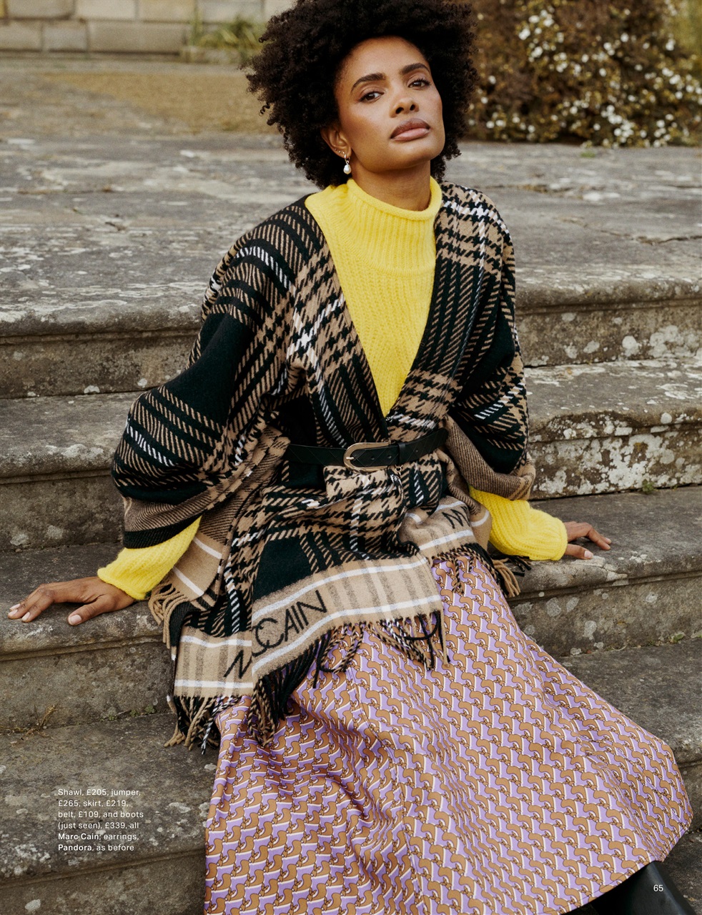 Grazia Preview Pages