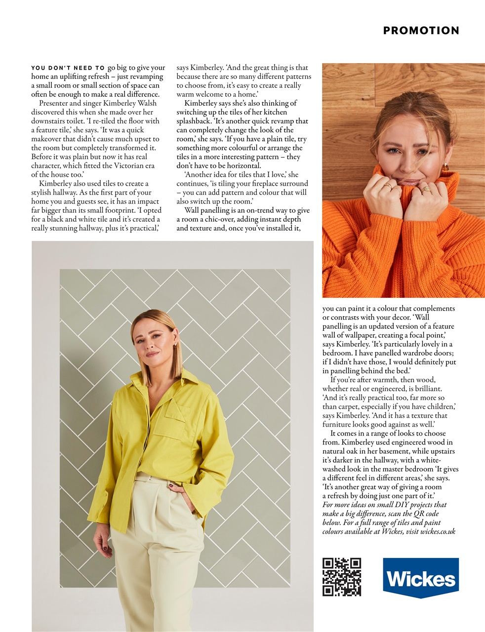 Grazia Preview Pages