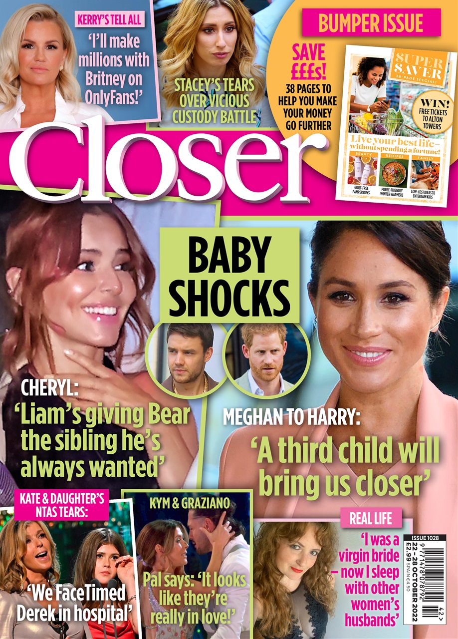 Closer Preview Pages