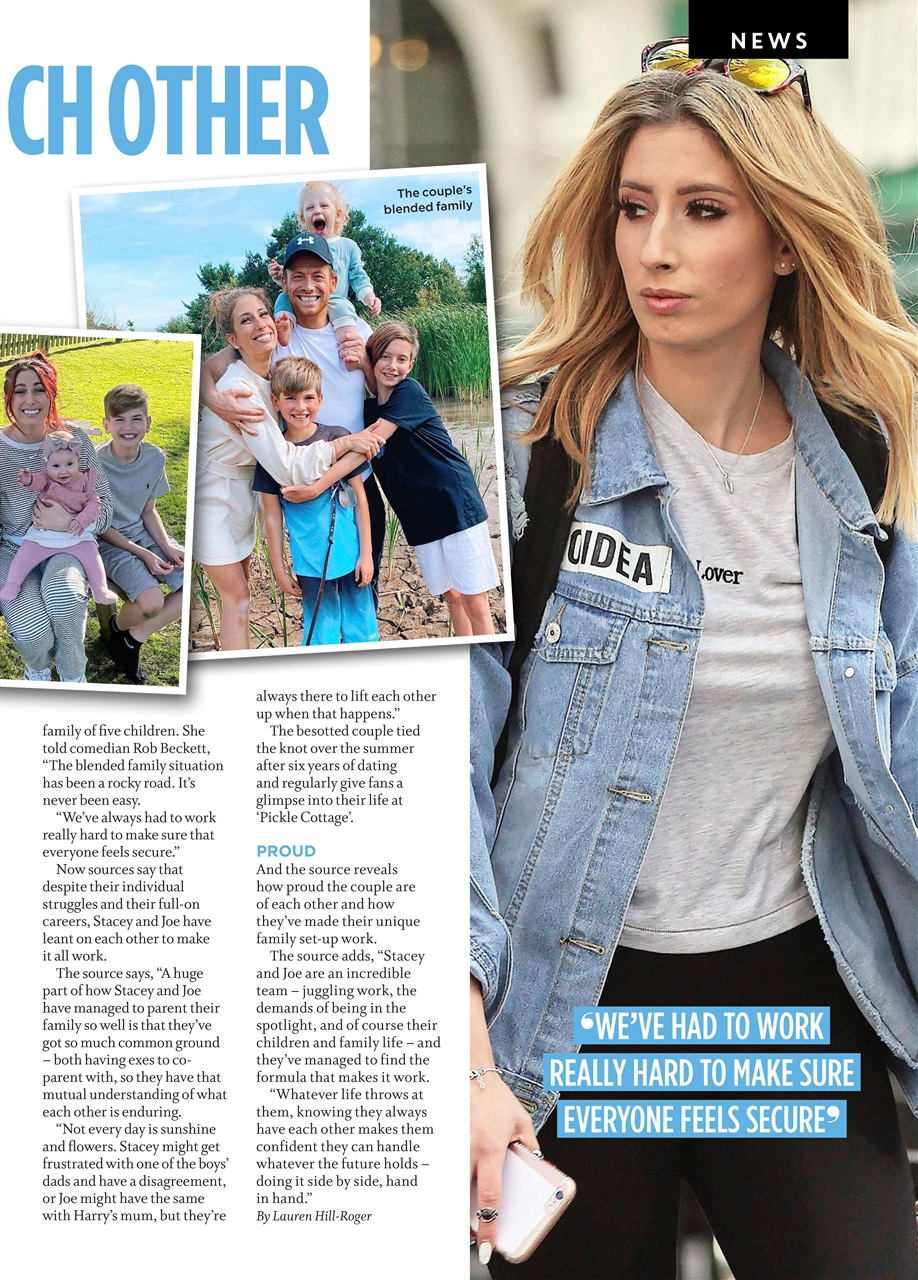 Closer Preview Pages