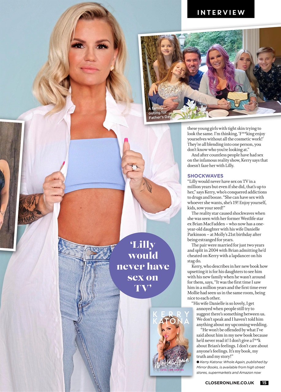 Closer Preview Pages