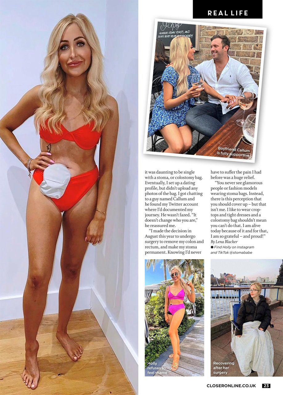 Closer Preview Pages