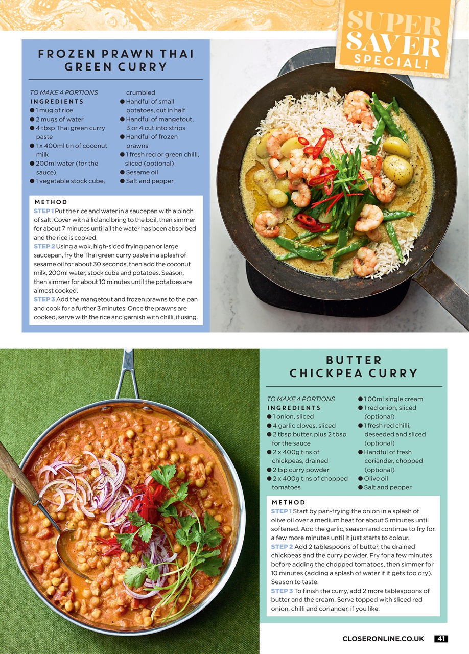 Closer Preview Pages