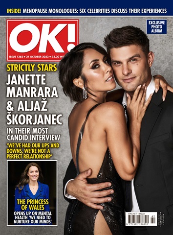 OK! Magazine issue 1362