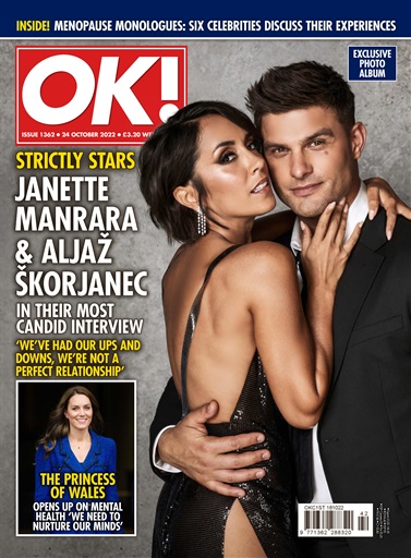 OK! Magazine issue 