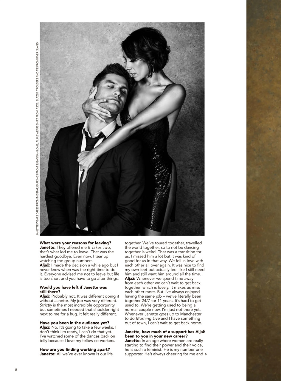 OK! Magazine Preview Pages