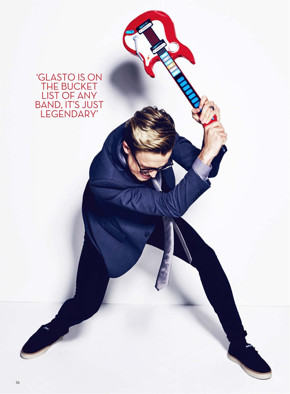 OK! Magazine Preview Pages