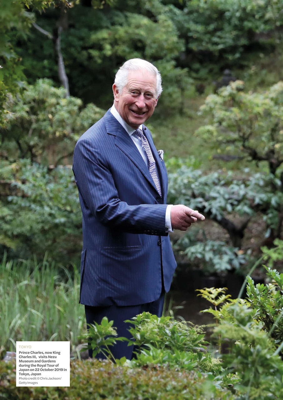 Royal Bookazine Preview Pages