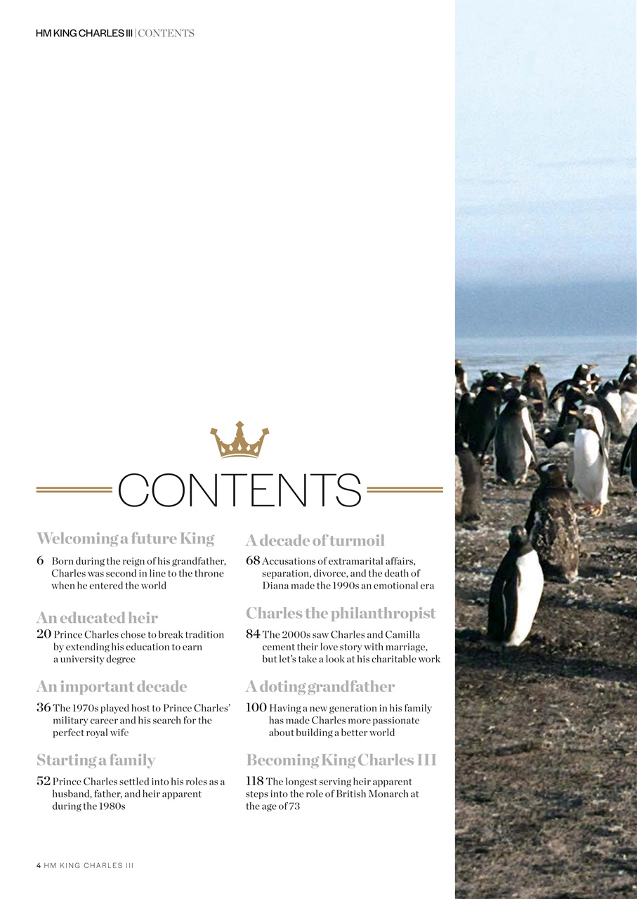 Royal Bookazine Preview Pages