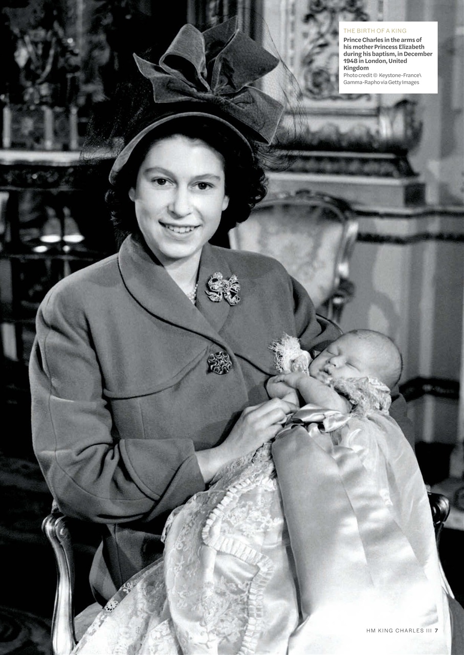 Royal Bookazine Preview Pages