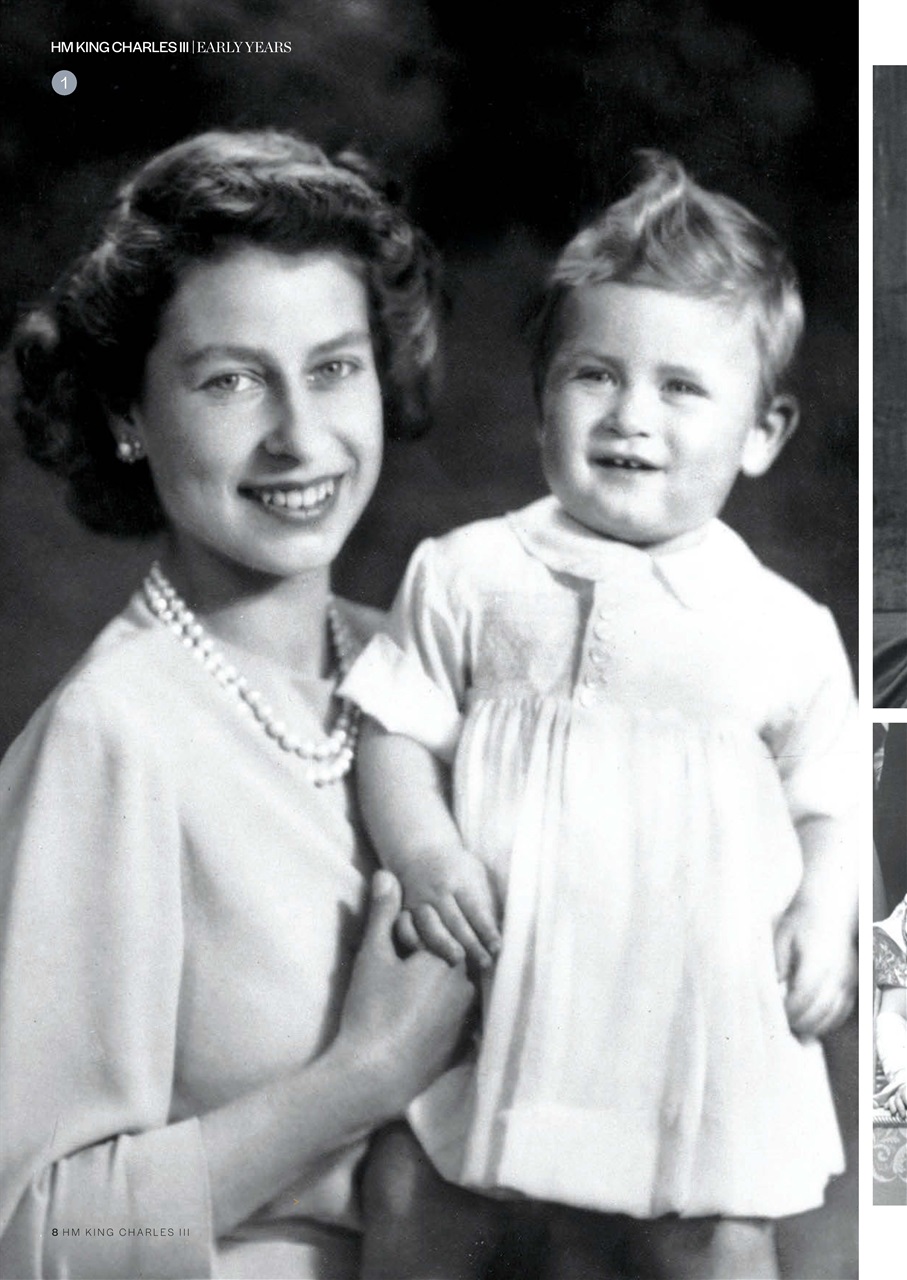 Royal Bookazine Preview Pages