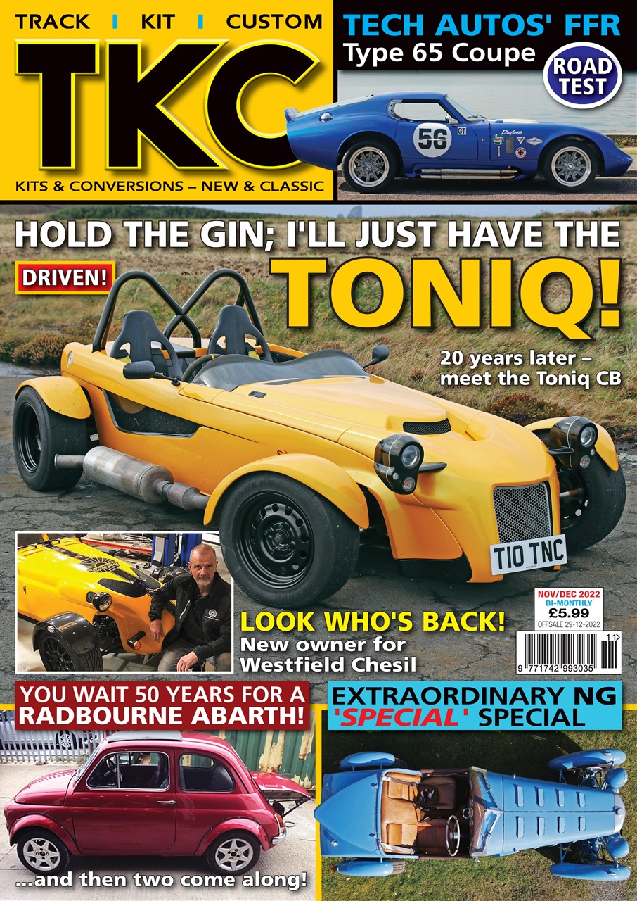 TKC Magazine Preview Pages