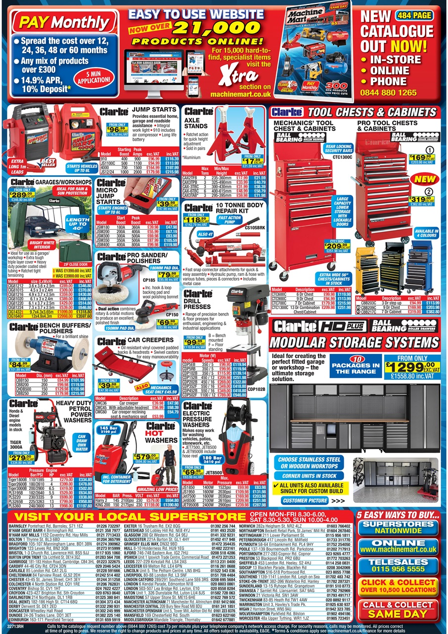 TKC Magazine Preview Pages