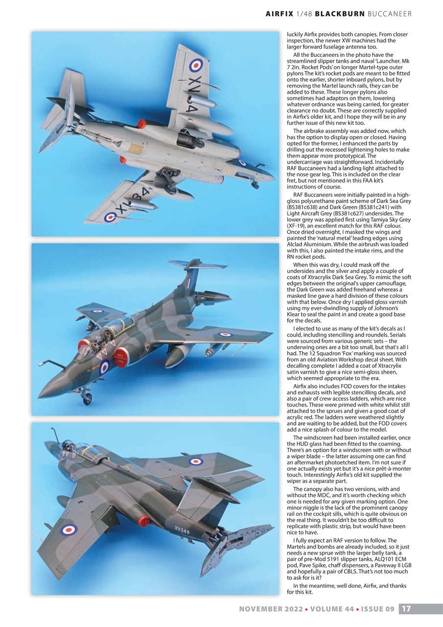 Scale Aircraft Modelling Preview Pages