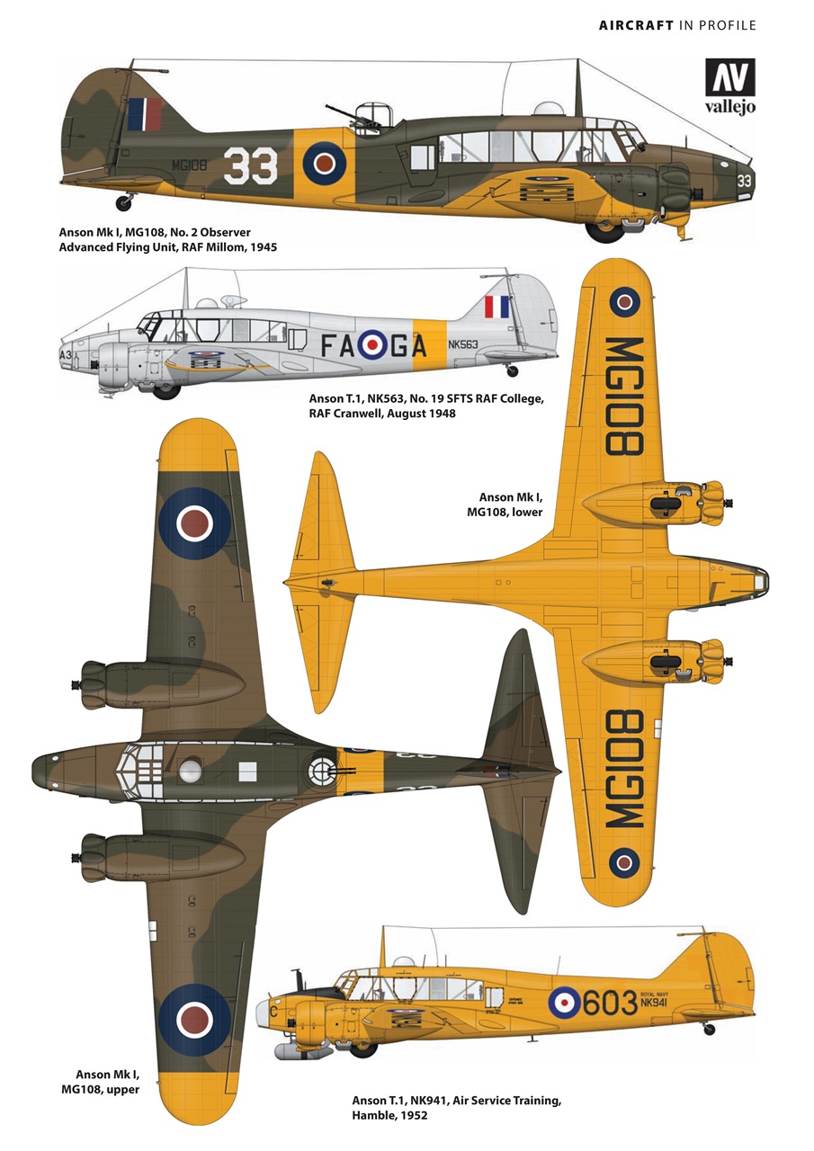 Scale Aircraft Modelling Preview Pages