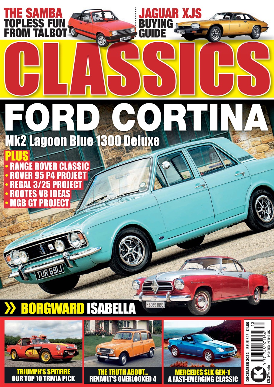 Classics World Preview Pages