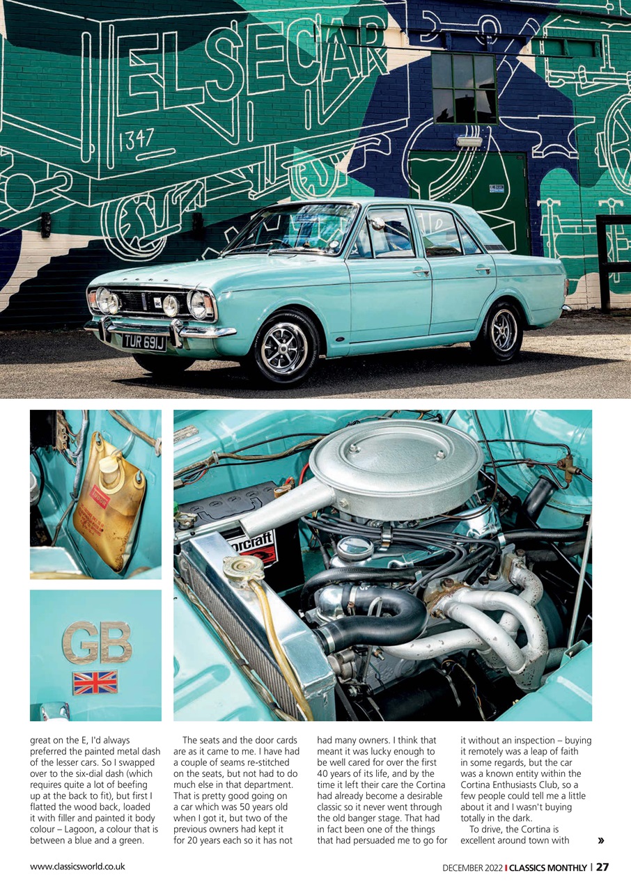 Classics World Preview Pages