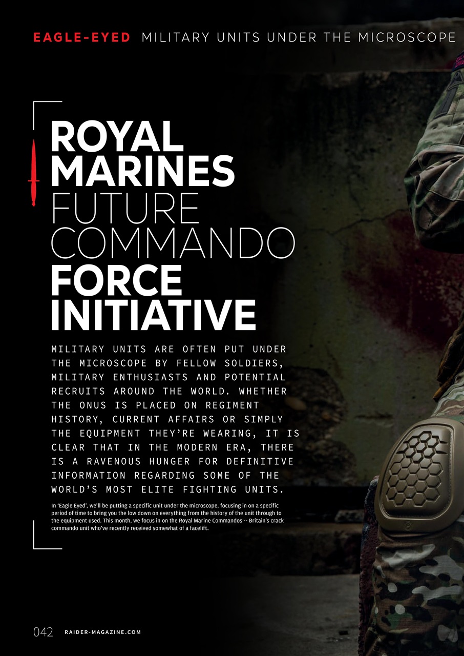 Raider Preview Pages