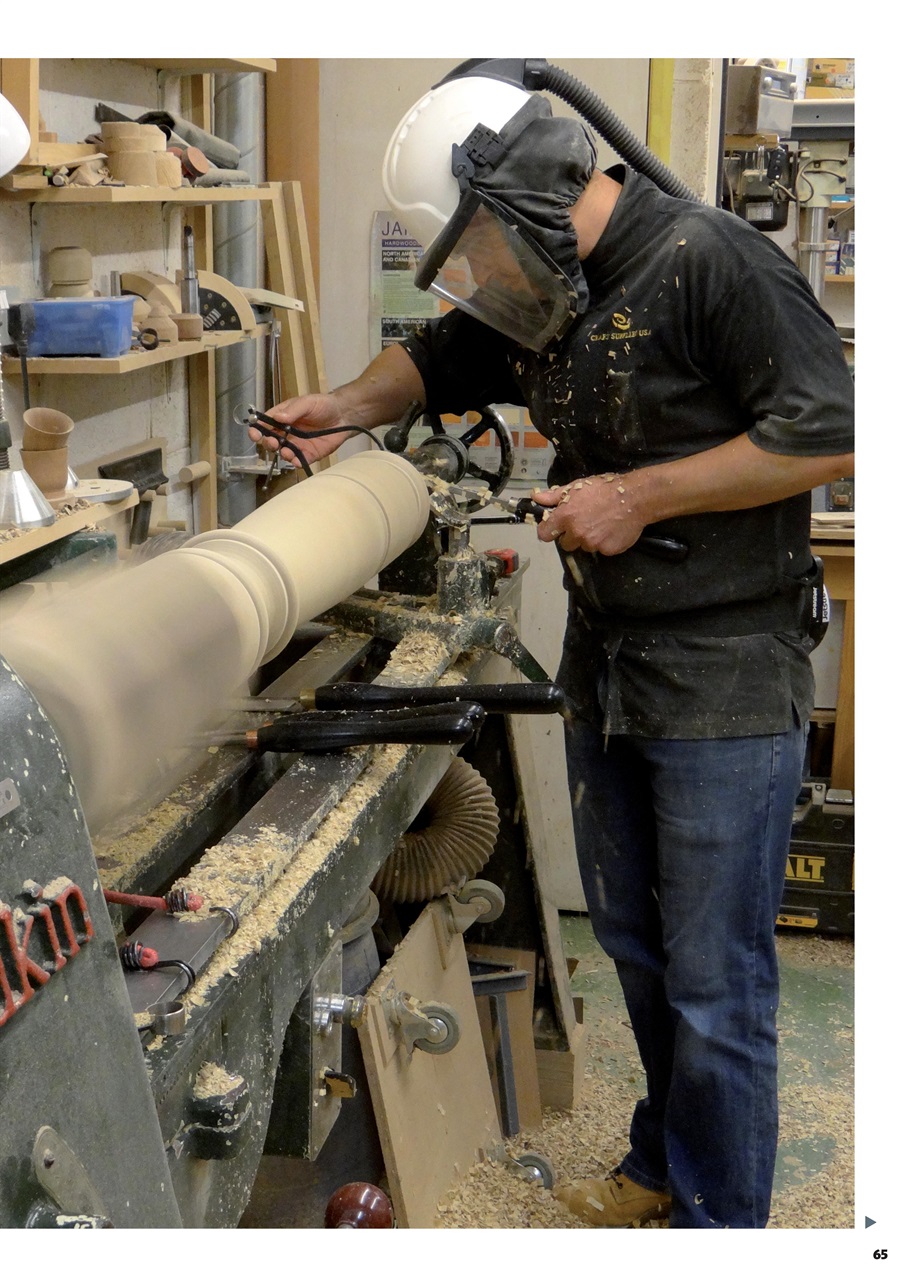 Woodturning Preview Pages