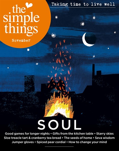 The Simple Things issue November 2022 – 125