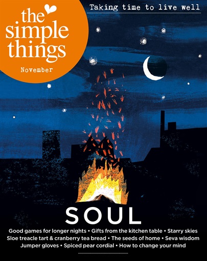 The Simple Things issue 