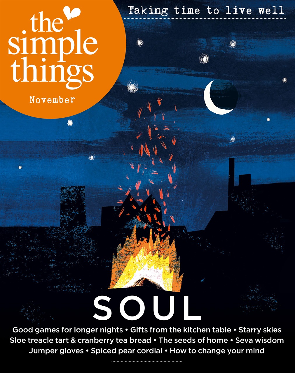 The Simple Things Preview Pages