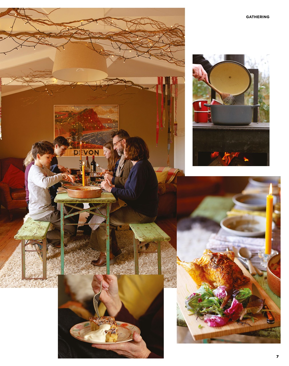 The Simple Things Preview Pages