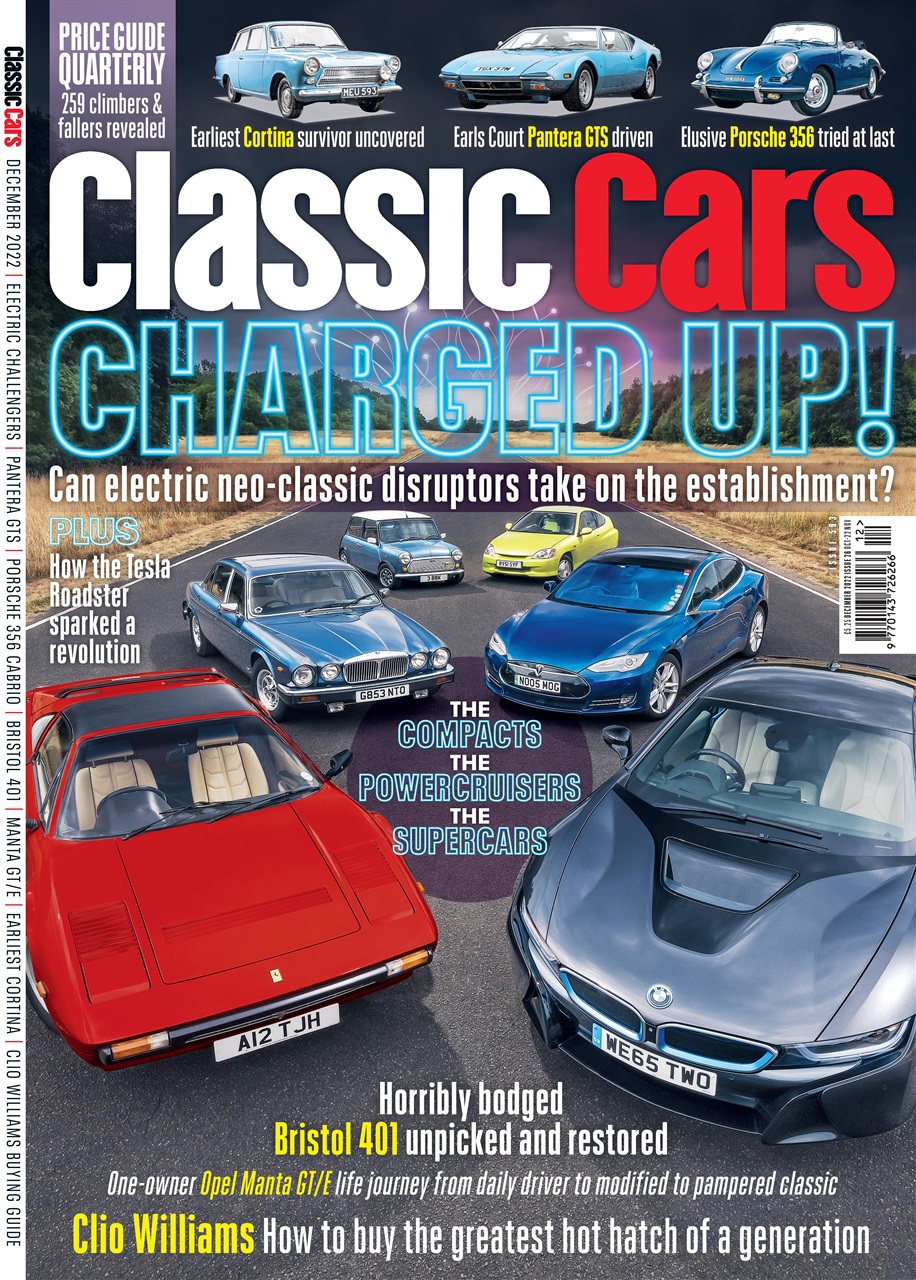 Classic Cars Preview Pages