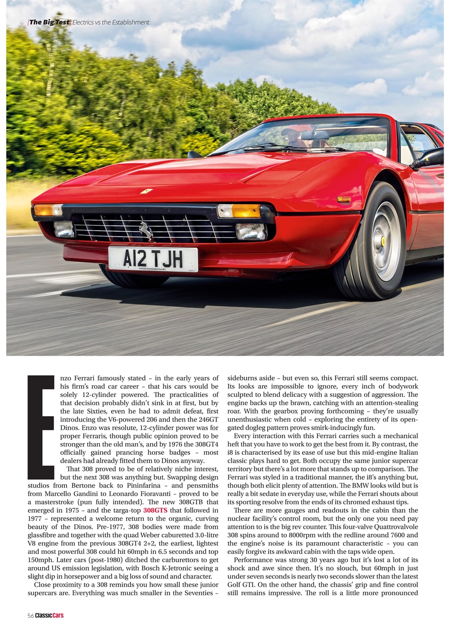 Classic Cars Preview Pages