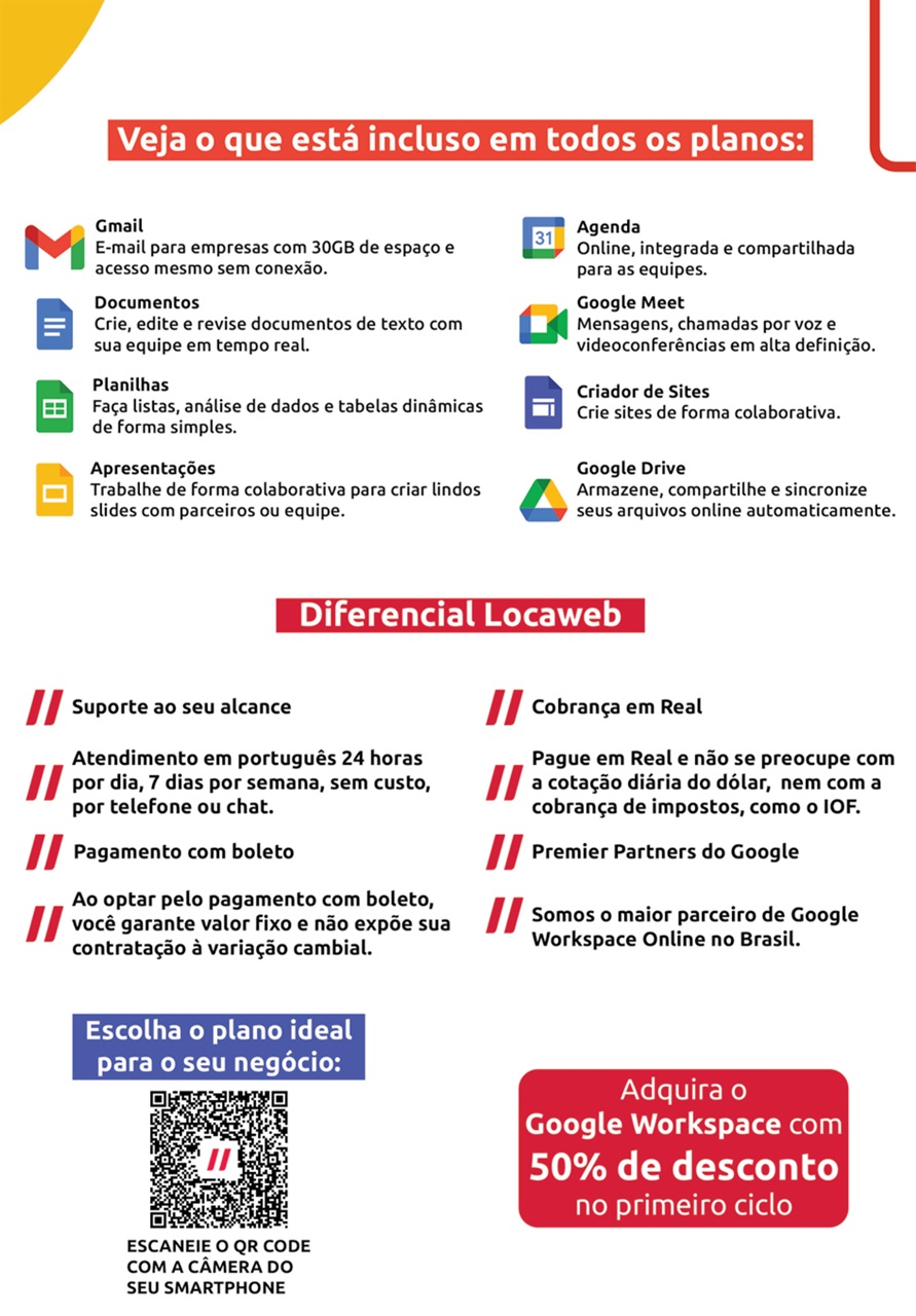 Locaweb Preview Pages