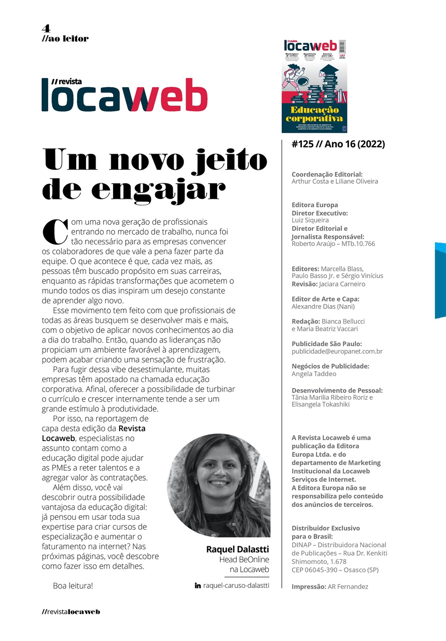 Locaweb Preview Pages