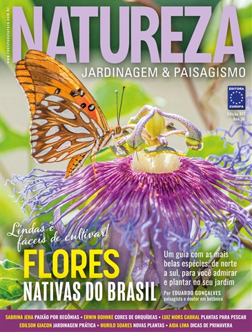 Natureza issue Edição 417
