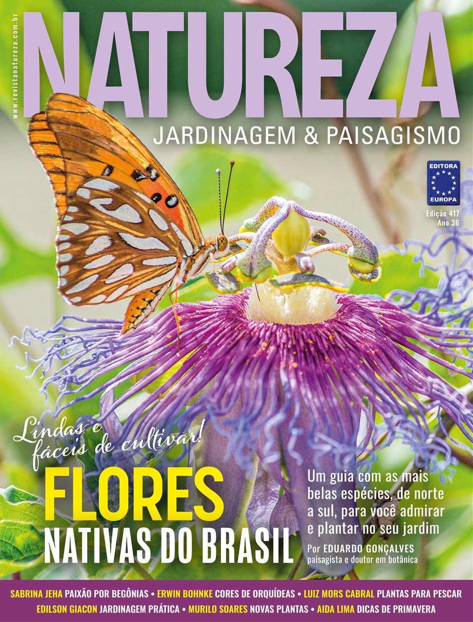 Natureza Preview Pages