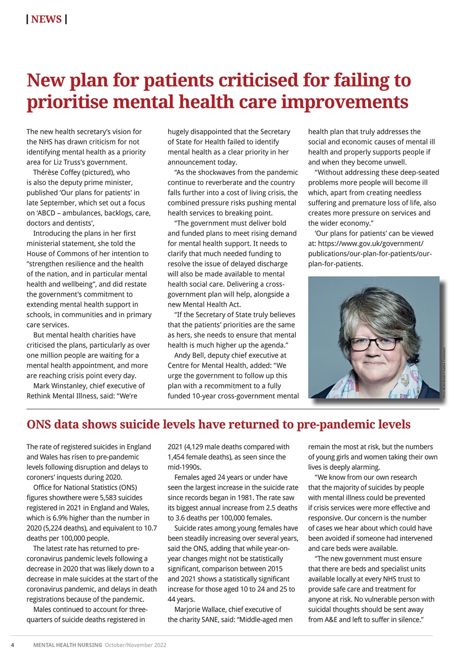 Mental Health Nursing Preview Pages