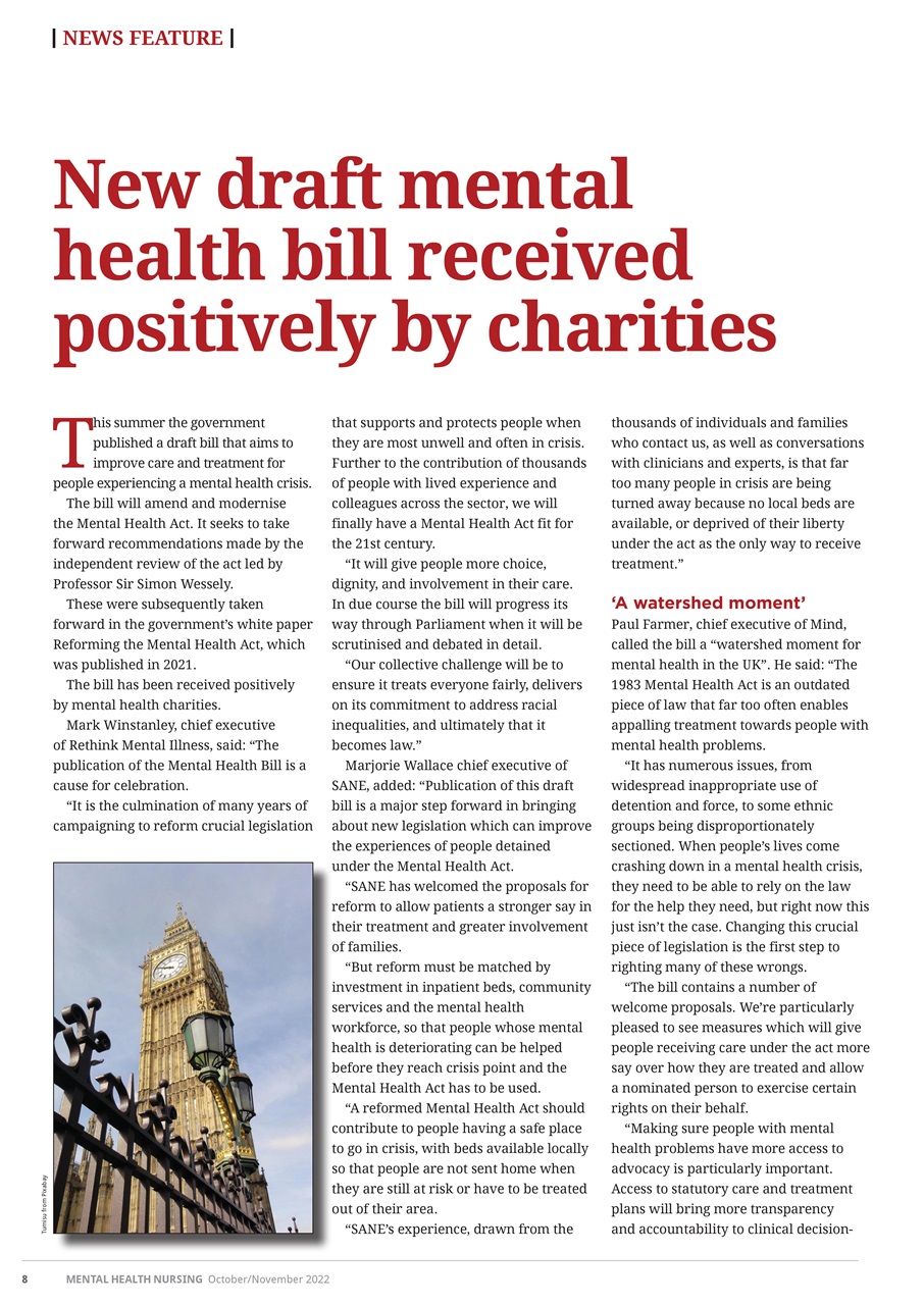 Mental Health Nursing Preview Pages