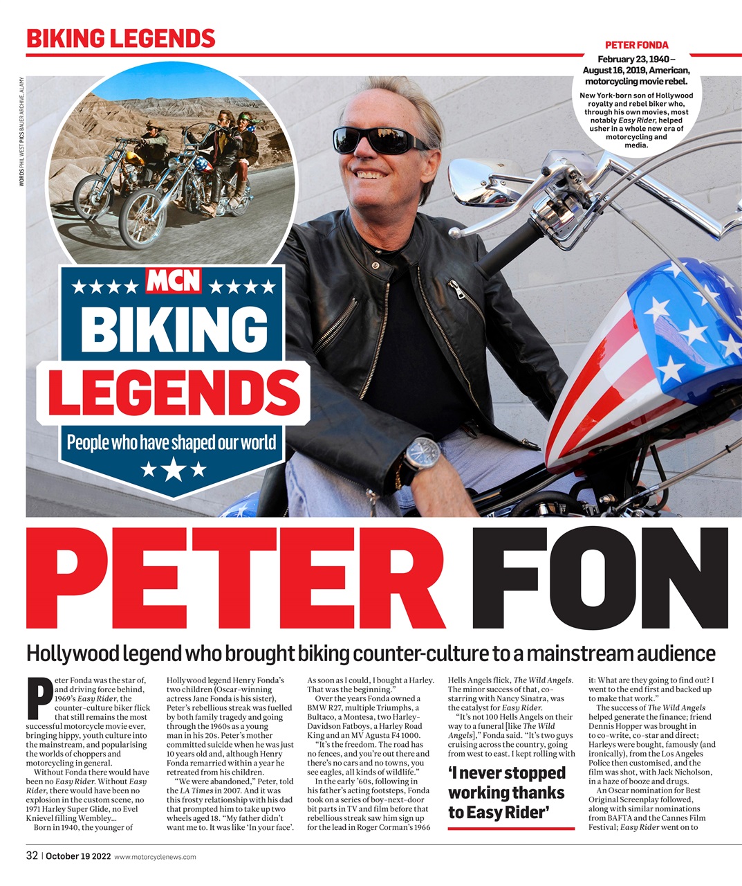 MCN Preview Pages