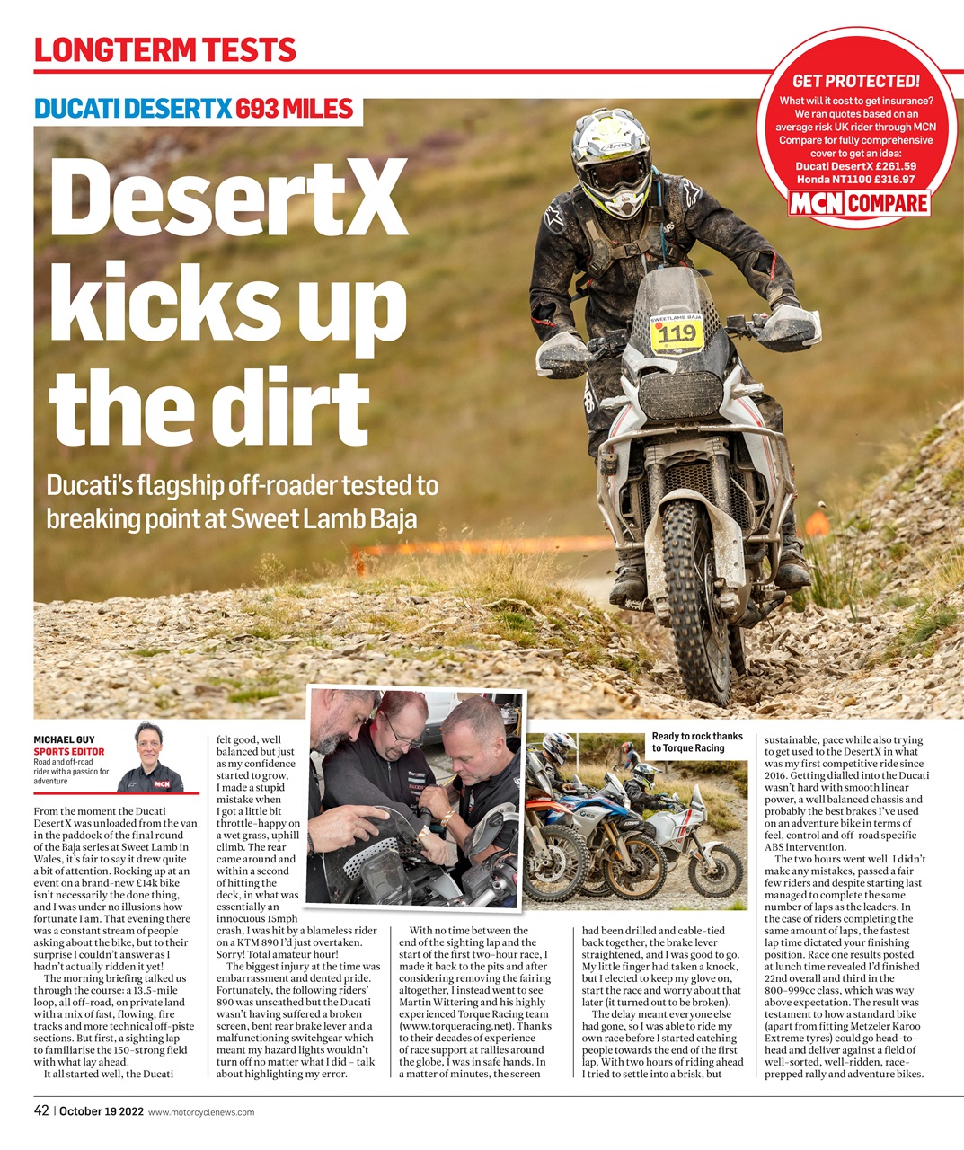 MCN Preview Pages