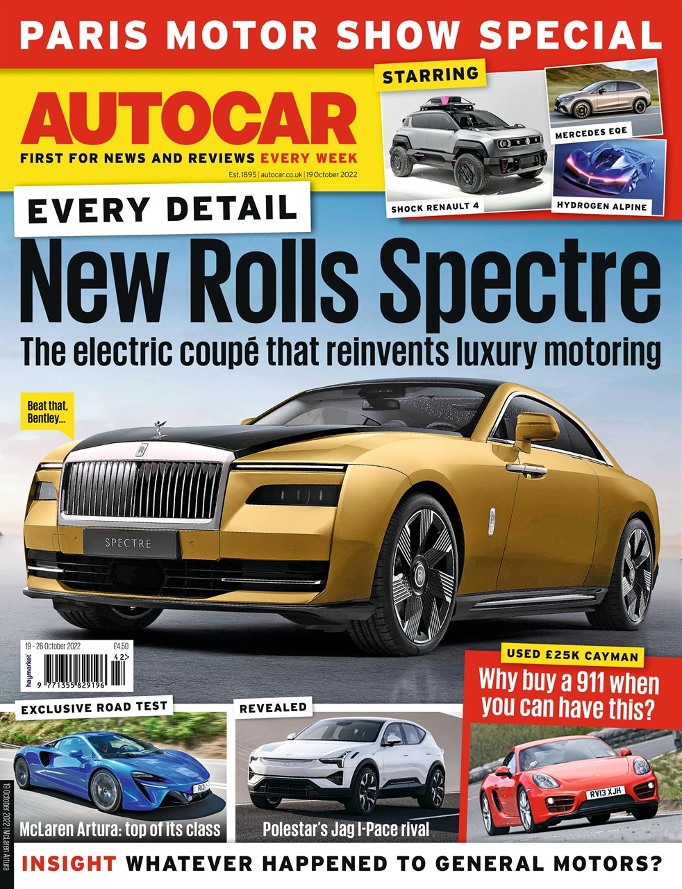 Autocar Preview Pages