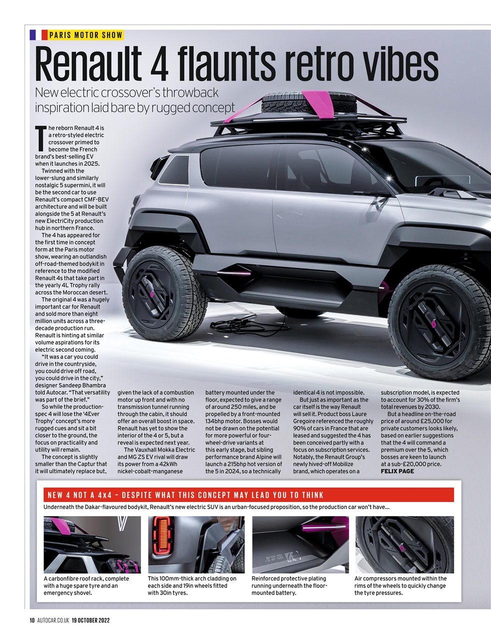 Autocar Preview Pages